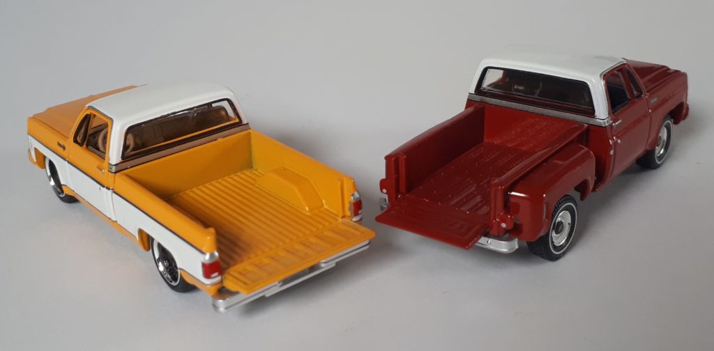1�64 Auto World Chevrolet C10 Cheyenne 4