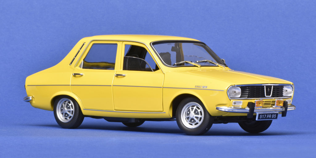 118 Norev Renault 12 TS (1973)