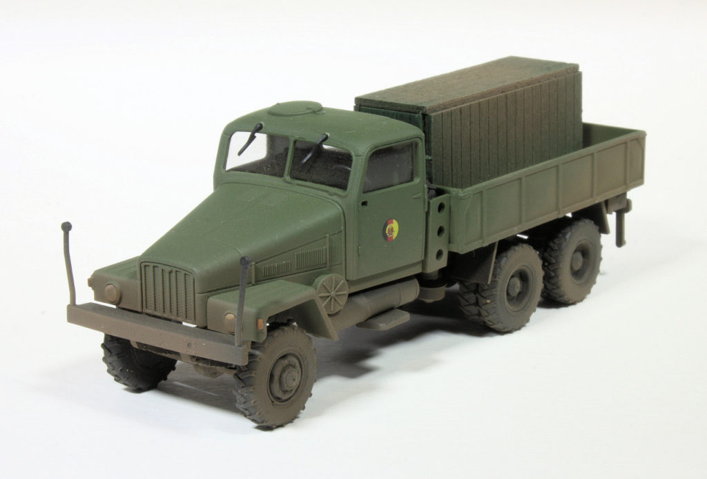 187 Busch IFA G5 NVA geweatered