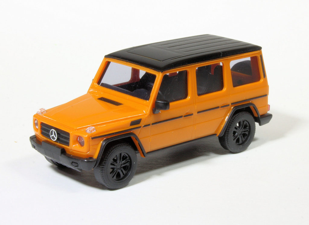 187 Busch Mercedes-Benz G-Klasse