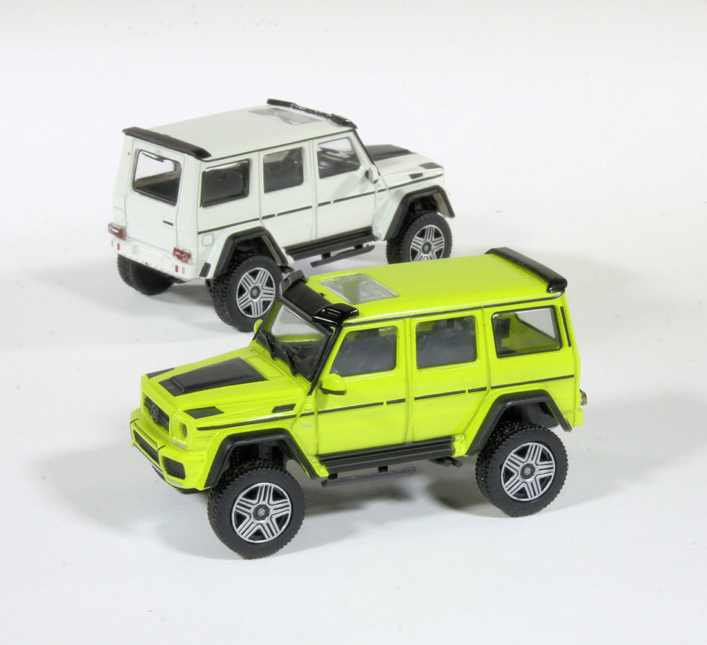 187 Minichamps Brabus G500