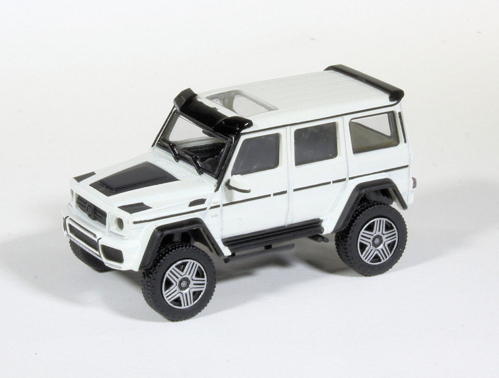 187 Minichamps Brabus G500 wit