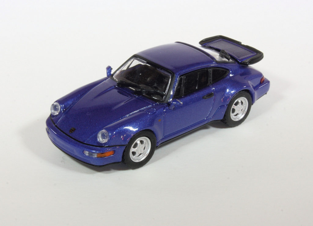 187 Minichamps Porsche 964 Turbo (1990)