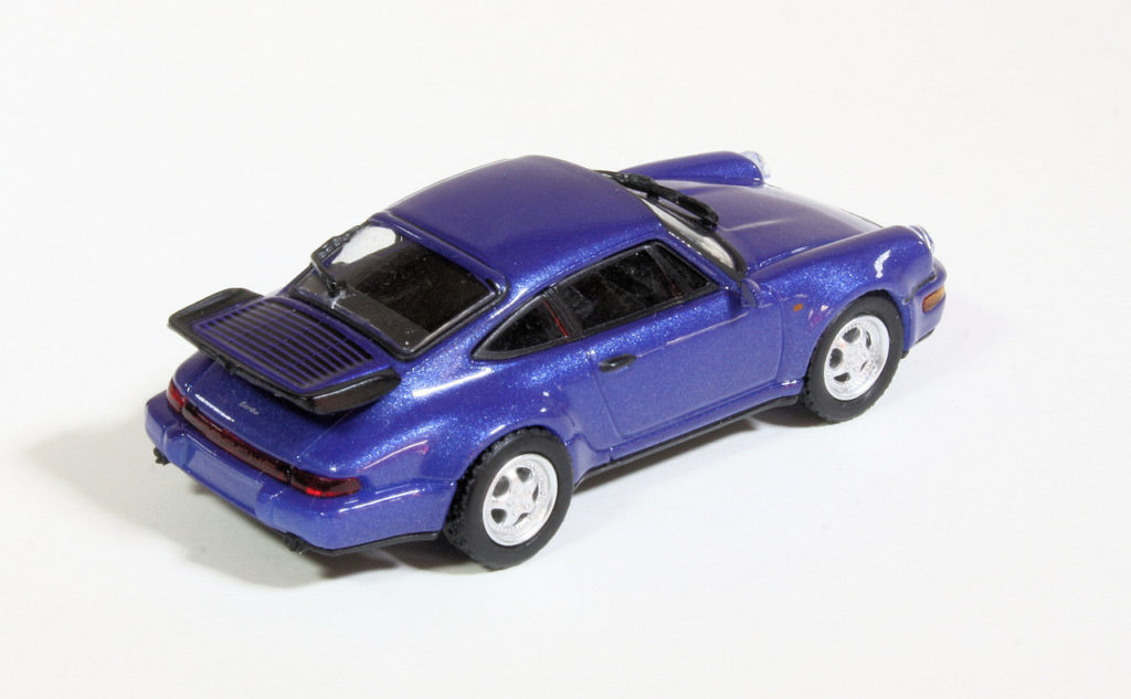187 Minichamps Porsche 964 Turbo (1990) achter