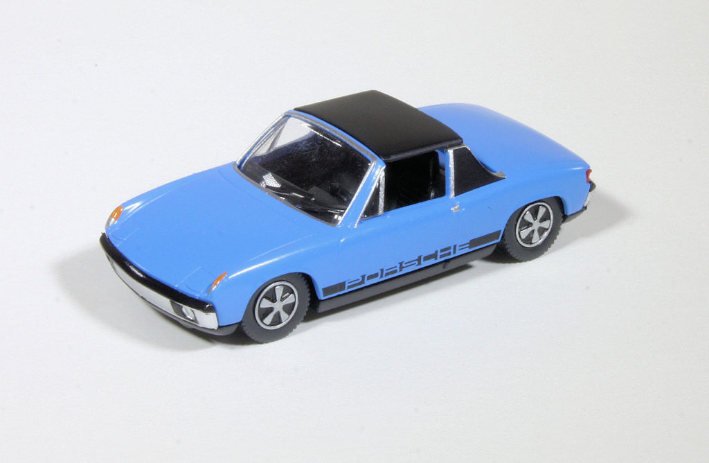 187 Wiking Porsche-VW 914