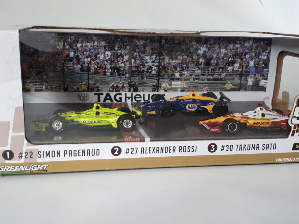 1�64 GreenLight Indy 500 2