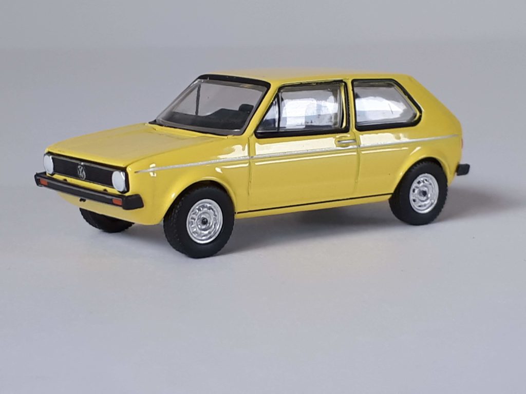 1�64 GreenLight Volkswagen Golf 1