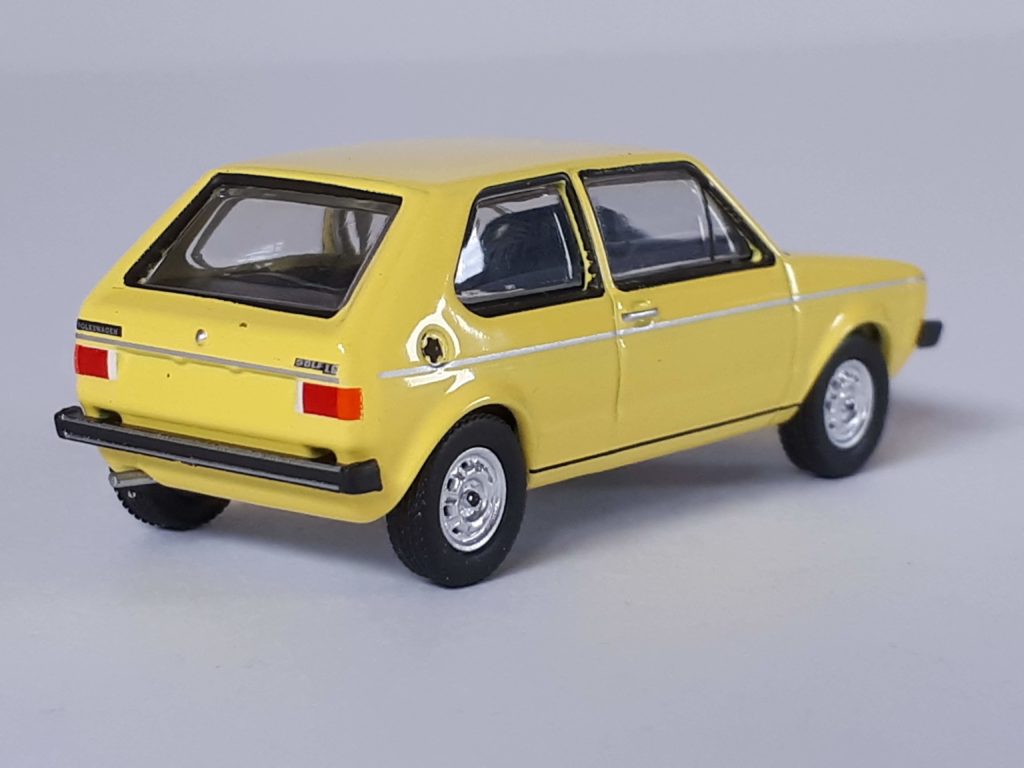 1�64 GreenLight Volkswagen Golf 2