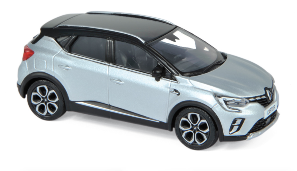 Norev renault captur 2019