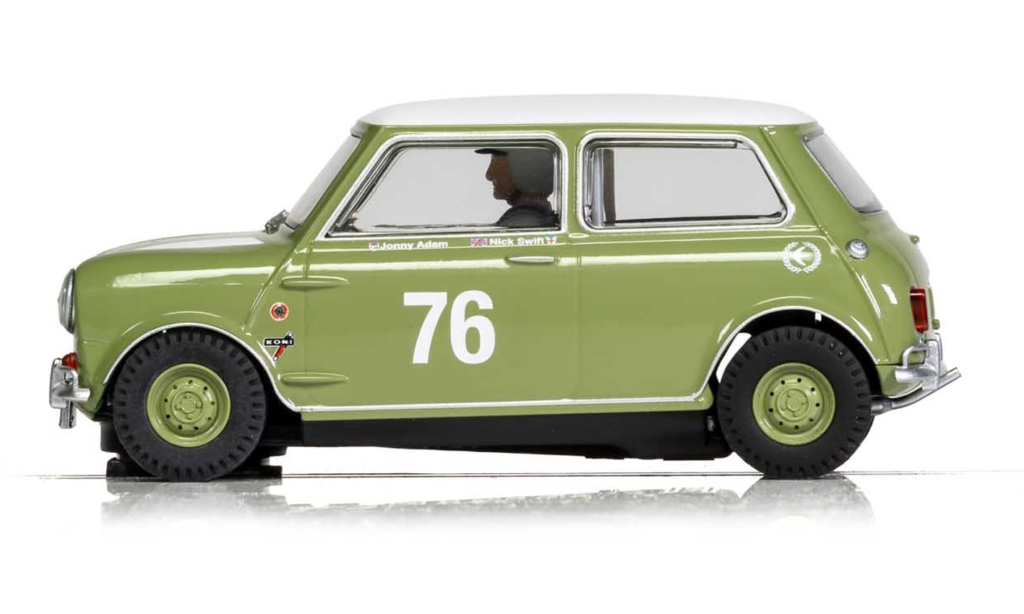 Scalextric Mini 2
