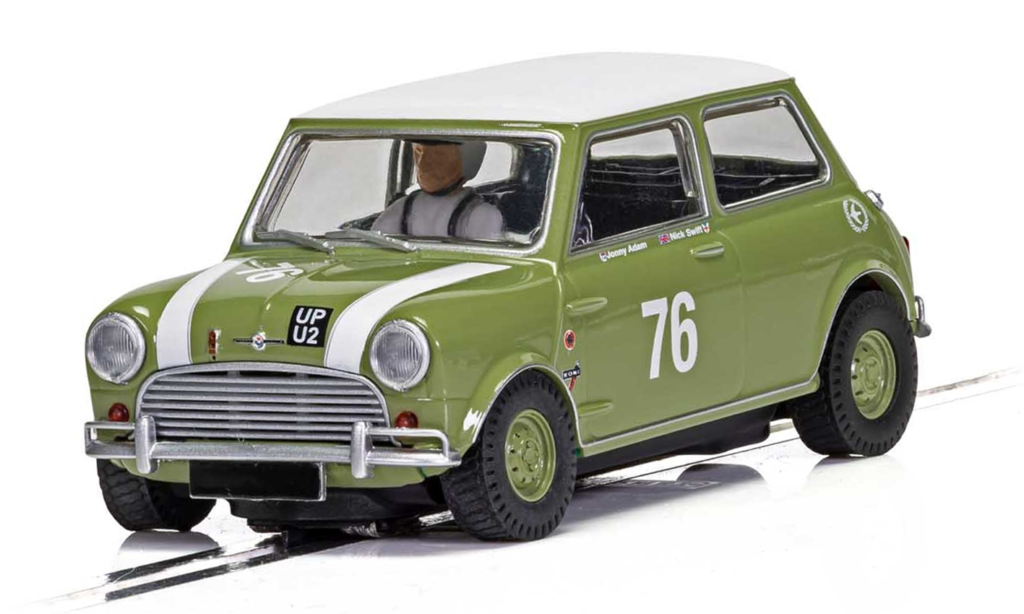 Scalextric Mini 3