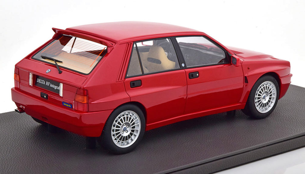 112 TopMarques Lancia Delta HF Integrale Evo2 achter