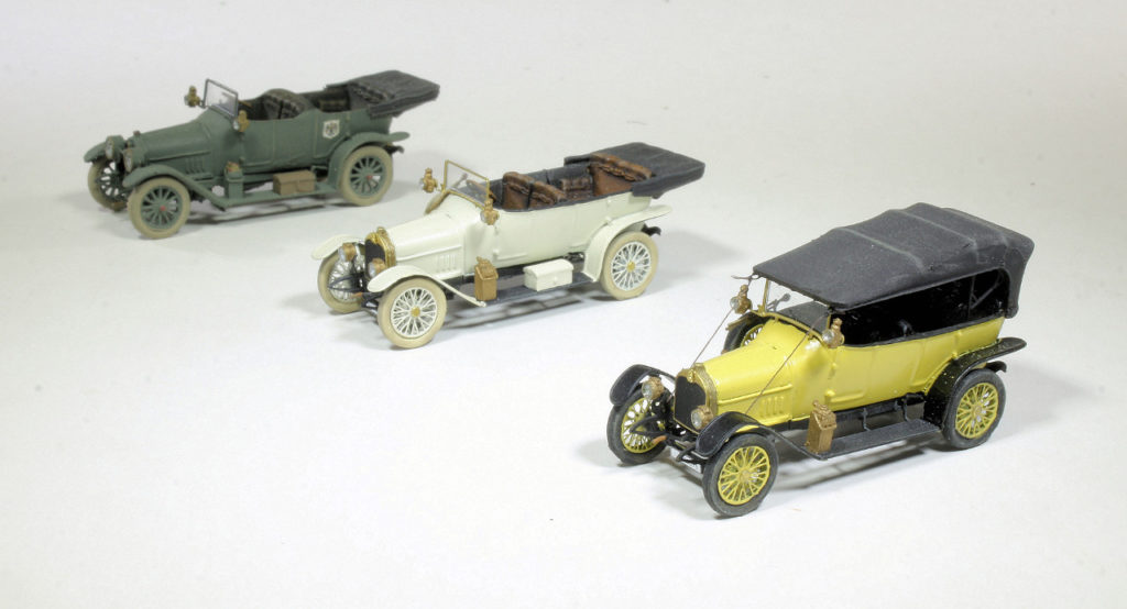 187 Artitec Audi 10-28 (1911–1914)