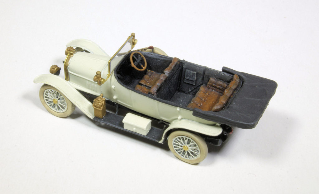 187 Artitec Audi 10-28 (1911–1914) interieur