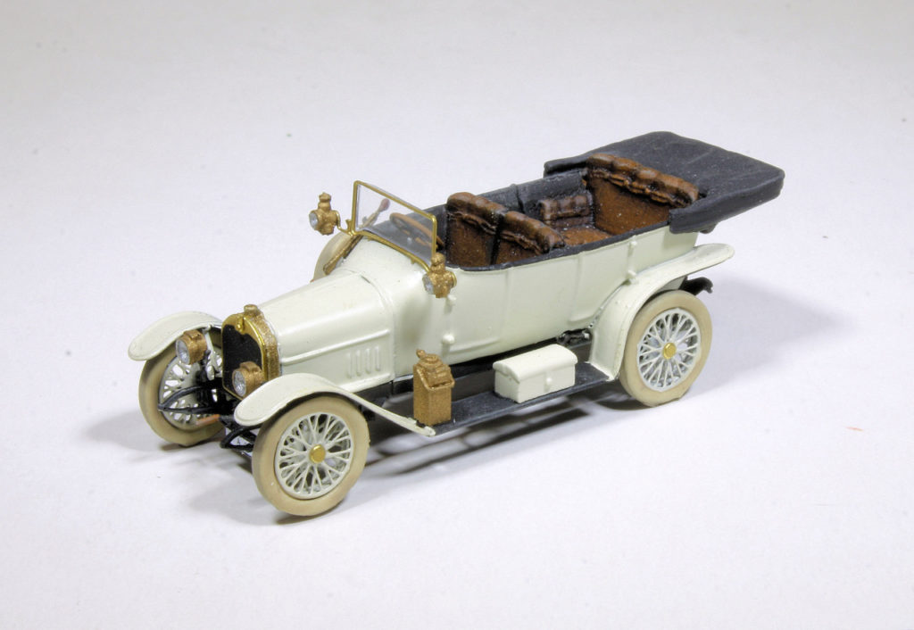 187 Artitec Audi 10-28 (1911–1914) wit