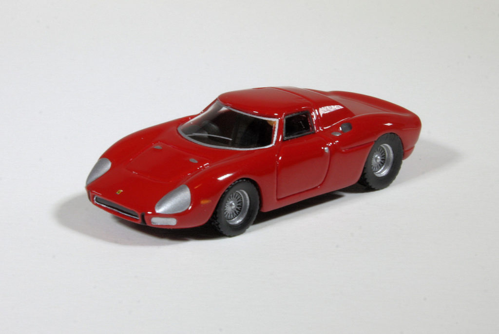 187 BoS Ferrari 250 LM straat