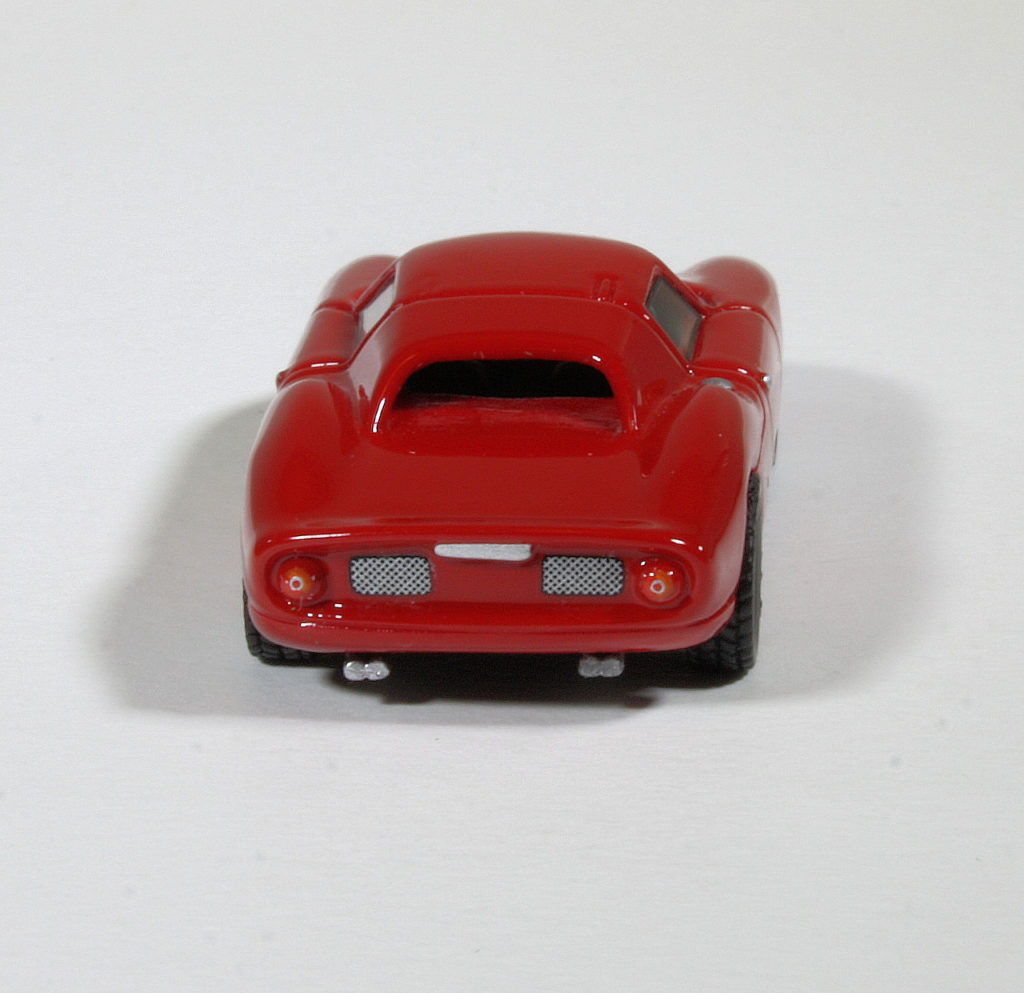 187 BoS Ferrari 250 LM straat achter
