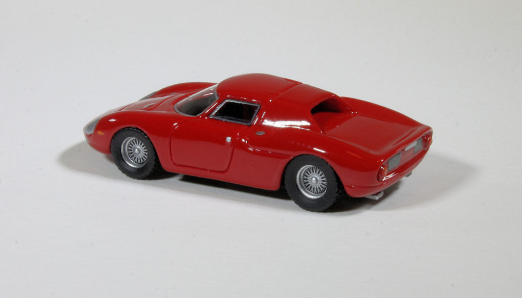 187 BoS Ferrari 250 LM straat links achter