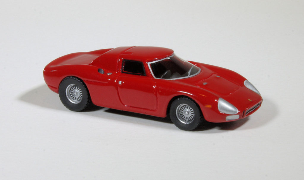 187 BoS Ferrari 250 LM straat rechts