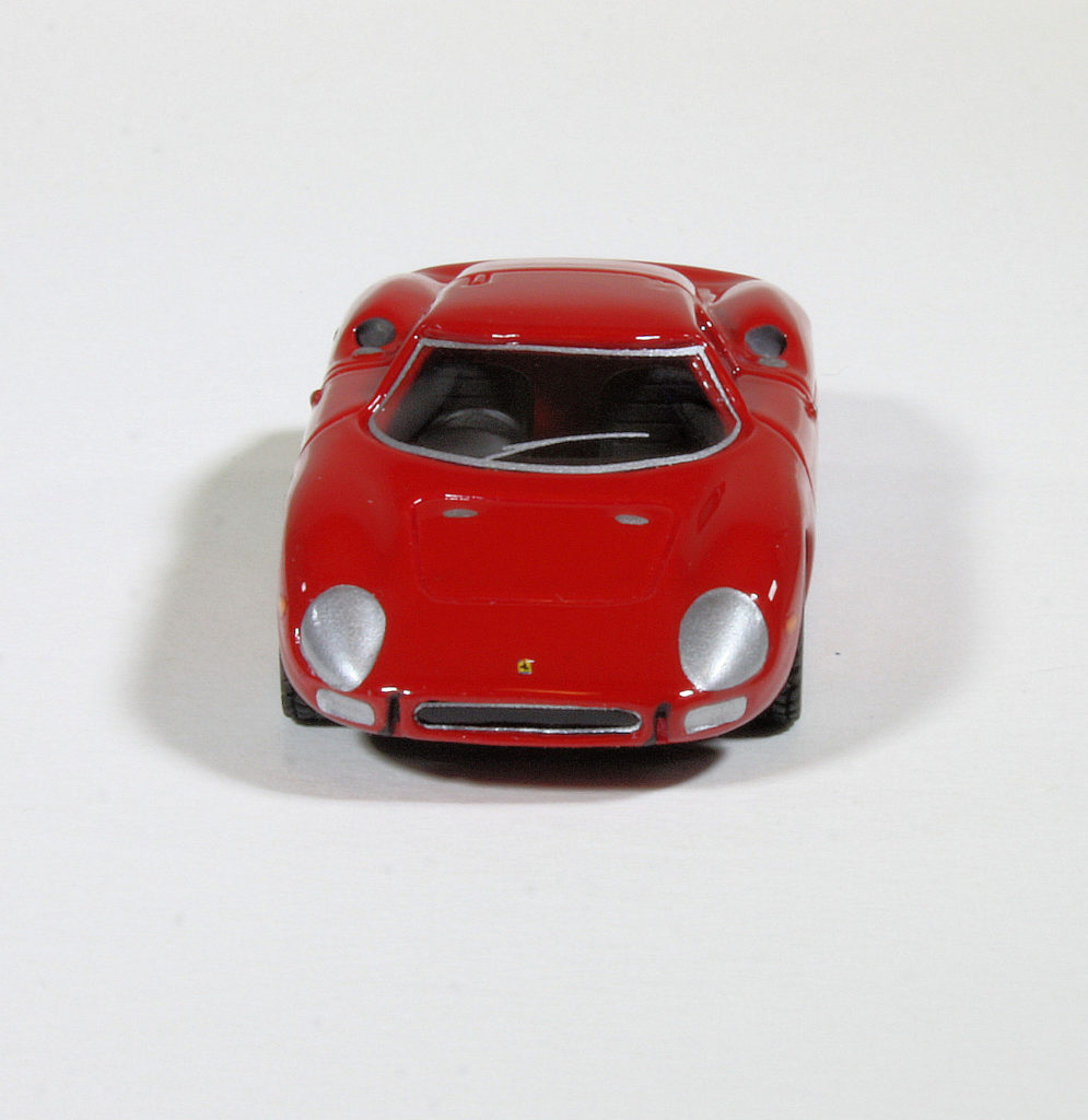 187 BoS Ferrari 250 LM straat voor
