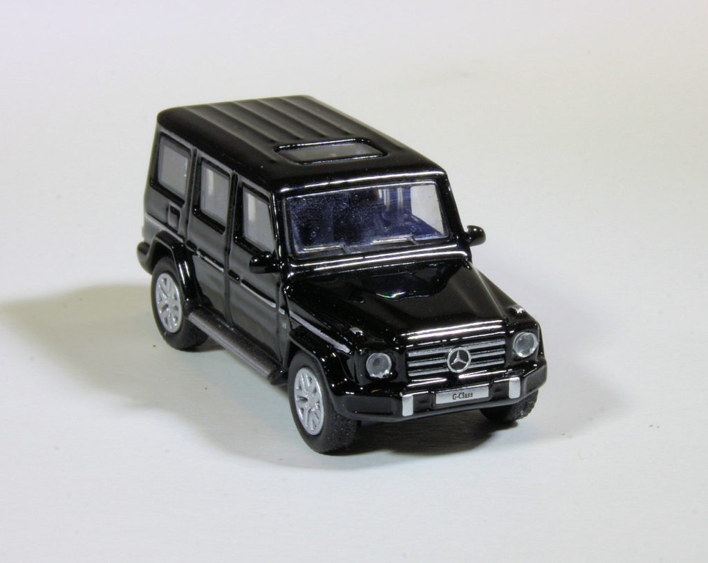 187 Schuco Mercedes-Benz G-Klasse (2018)