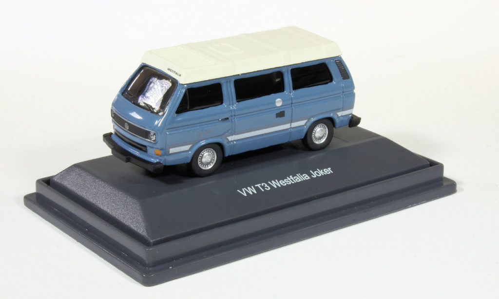 187 Schuco Volkswagen T3 Westfalia Joker