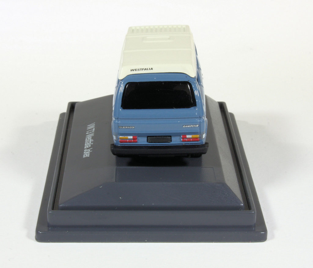 187 Schuco Volkswagen T3 Westfalia Joker achter