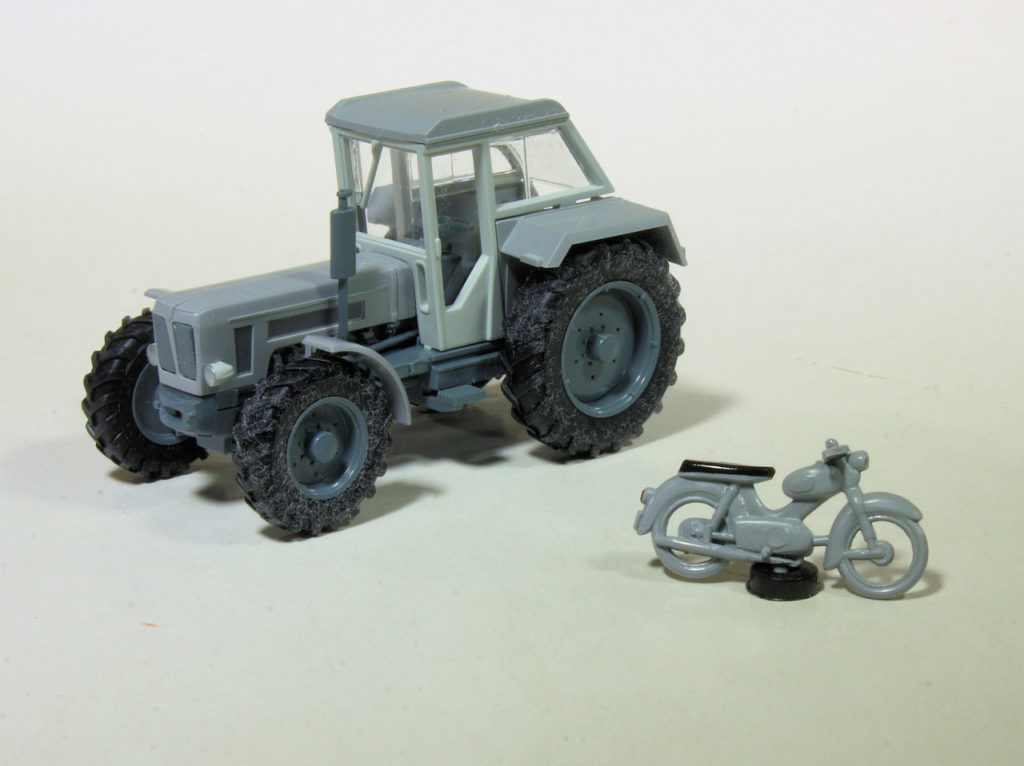 187 Wiking Louis Lepoix Set Schlüter Super 1250 VL en Kreidler Florett