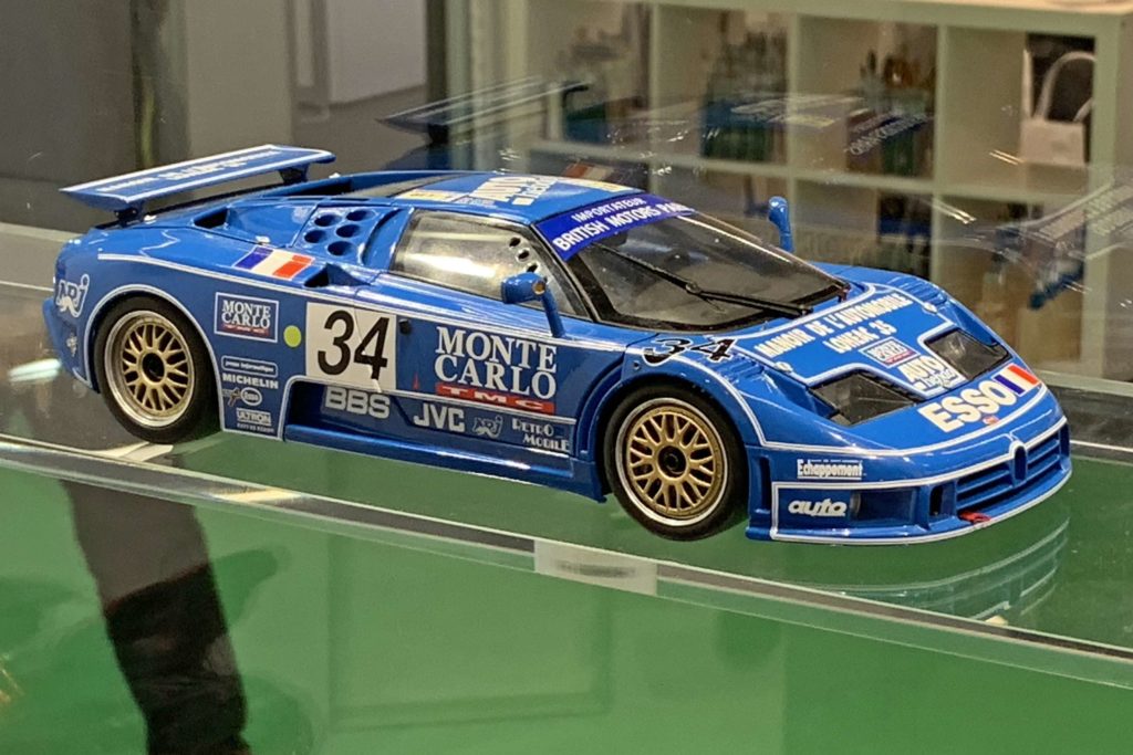 18AA-Bugatti EB110 LM 94