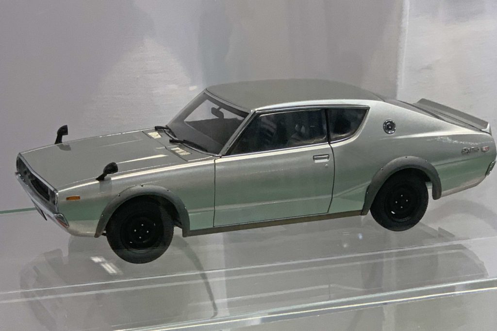 18AA-Nissan Skyline GT-R