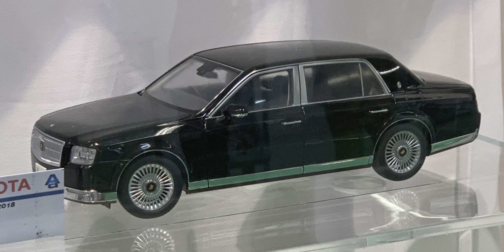 18AA-Toyota Century