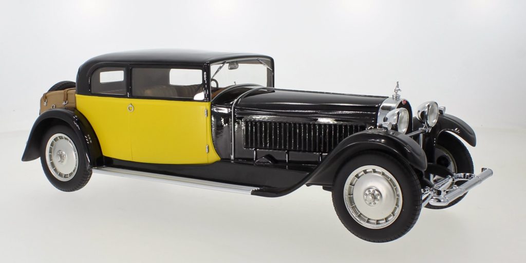 18CMF-Bugatti T41 Royale Weymann 1929