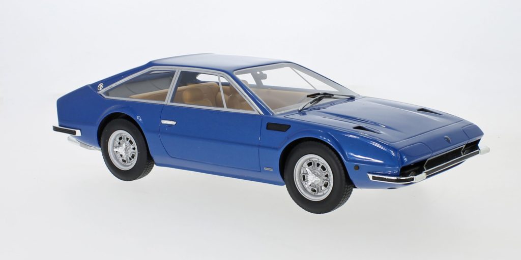 18CMF-Lambo Jarama 400GT 1970