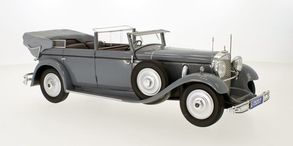 18CMF-MB 770 1930 Kaiser Wilhelm