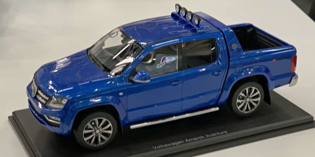 18DNA-VW Amarok 2019