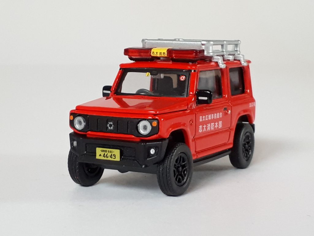 1�64 Era Car Suzuki Jimny 1