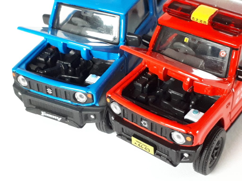 1�64 Era Car Suzuki Jimny 3