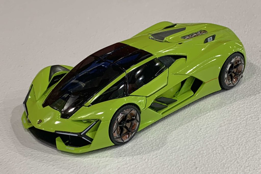 24Bburago-Lambo Terzo Millennio
