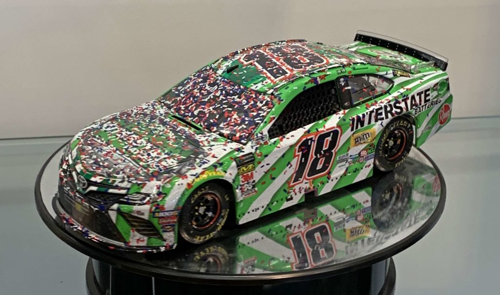 24Lionel Racing-Toyota winner
