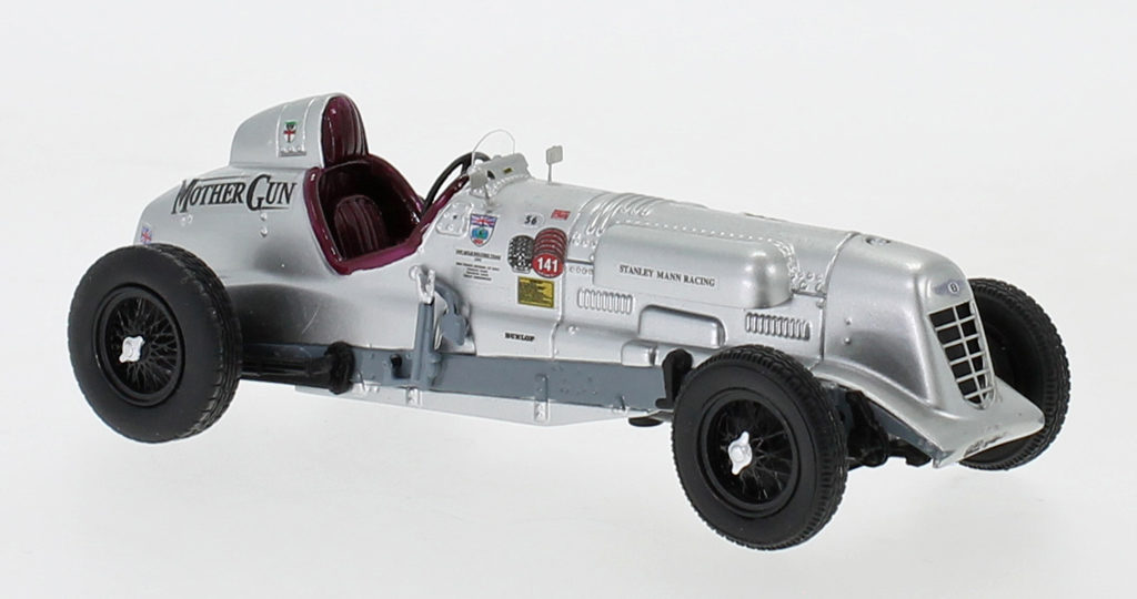 43CMF-Bentley Old Mother Gun 1927