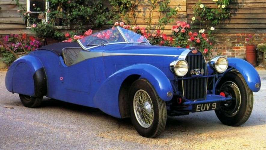 Bug 57 TT BErtelli Therese MX50205-041 pic