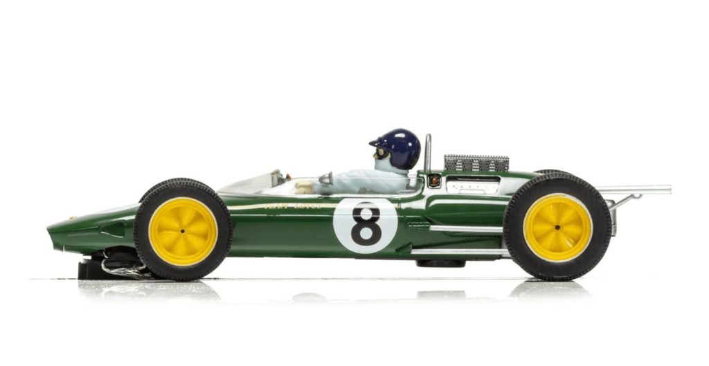 Lotus 25 JC 1