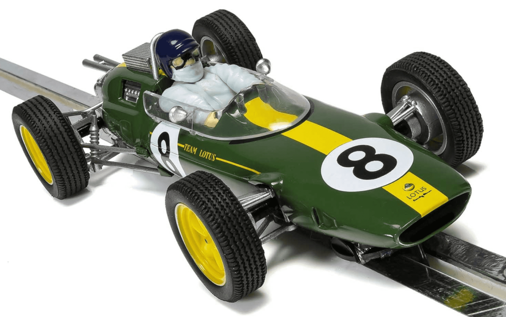 Lotus 25 JC
