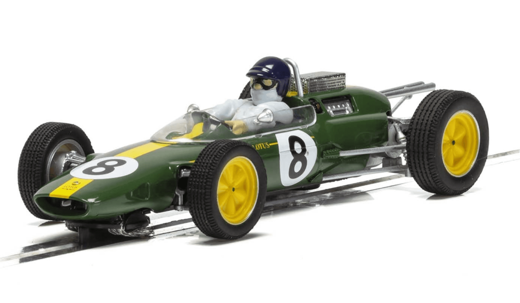 Lotus 25 JC 3