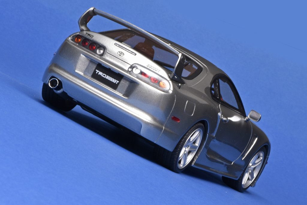 118 OttOmobile Toyota Supra GT TRD (1998) laag