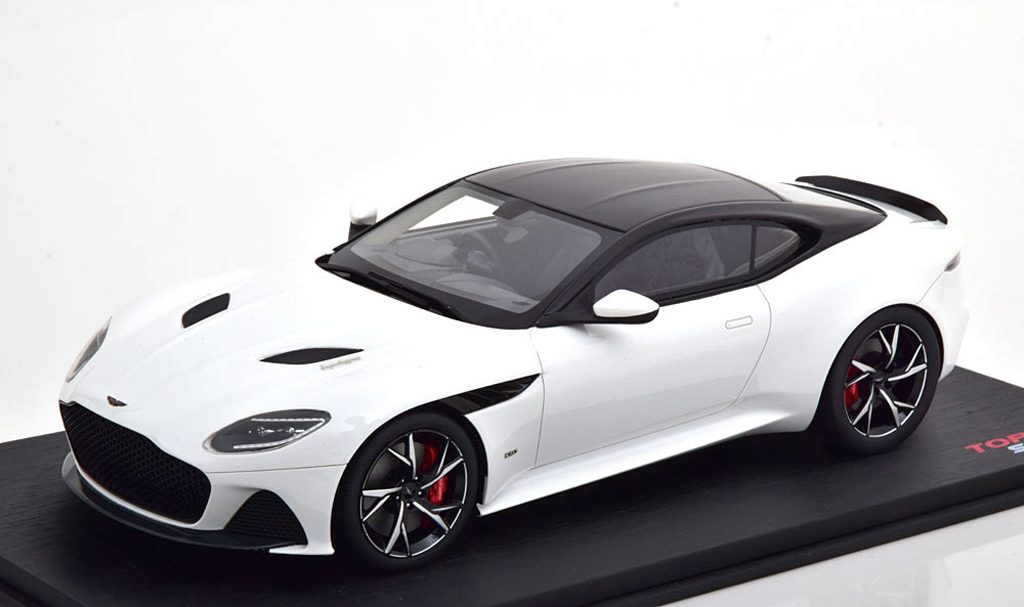 118 TSM Aston Martin DBS Superleggera