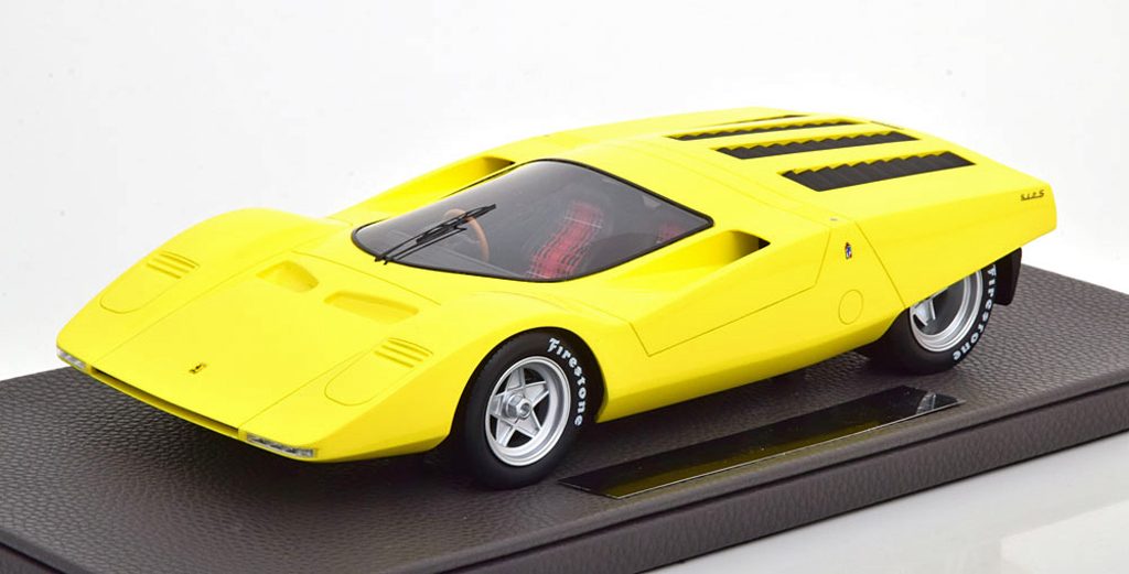 118 Top Marques Berlinetta Concept Ferrari 512S
