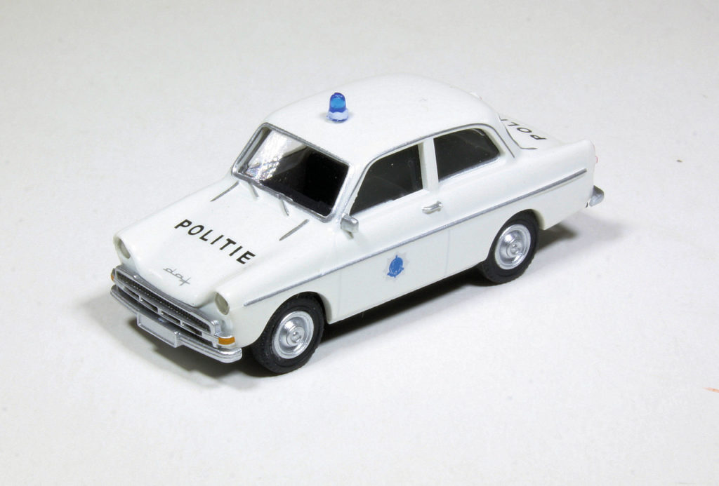 187 Brekina Daffodil Politie