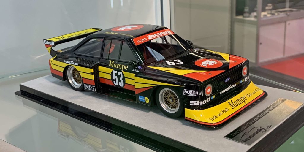 18Tecnomodel-Ford Escort II DTM
