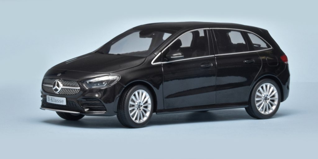 118 Z-Models Mercedes-Benz B-Klasse (2019)